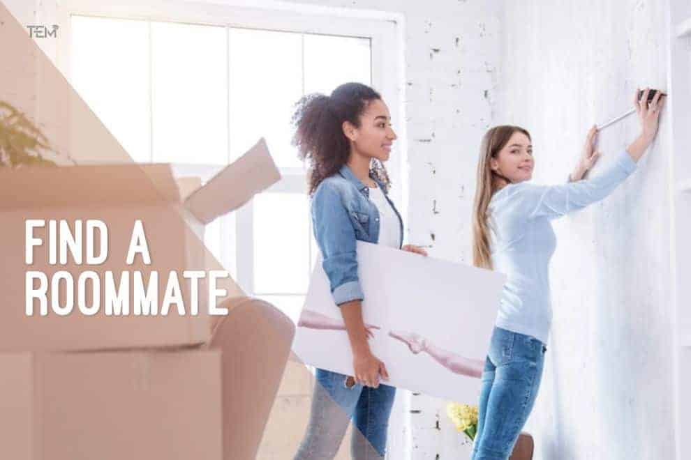 Find A Roommate Find-A-Roommate