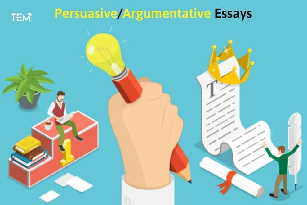 Argumentative Essays