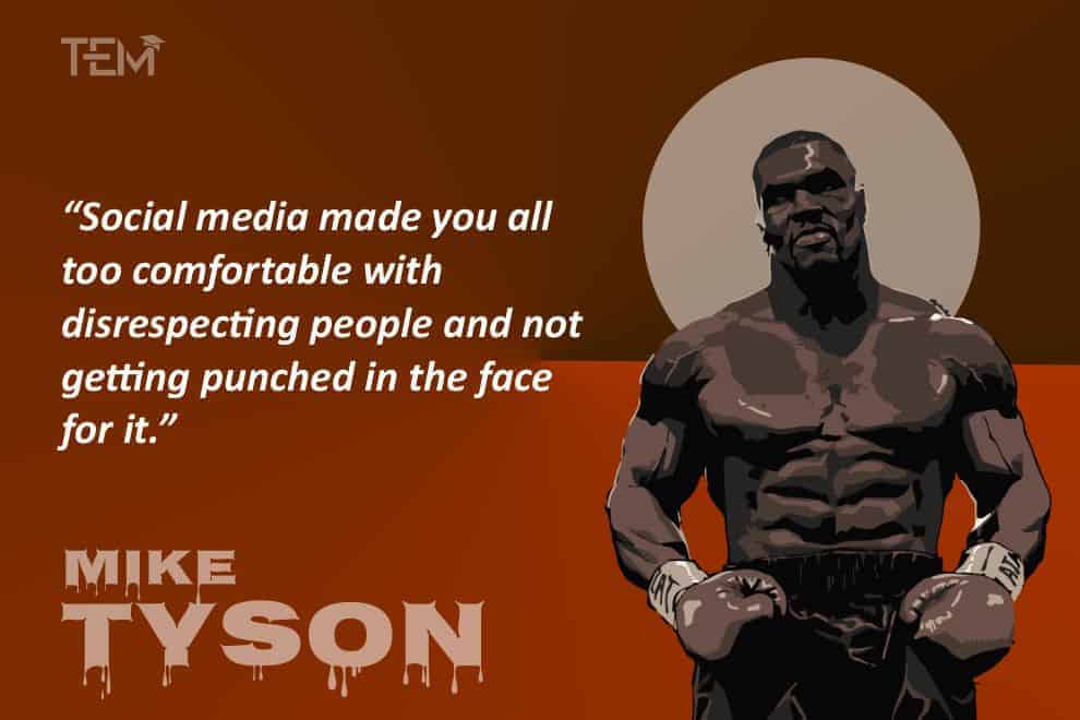 50 Best Mike Tyson Quotes Defining His Legacy 50 Best Mike Tyson Quotes Defining His Legacy