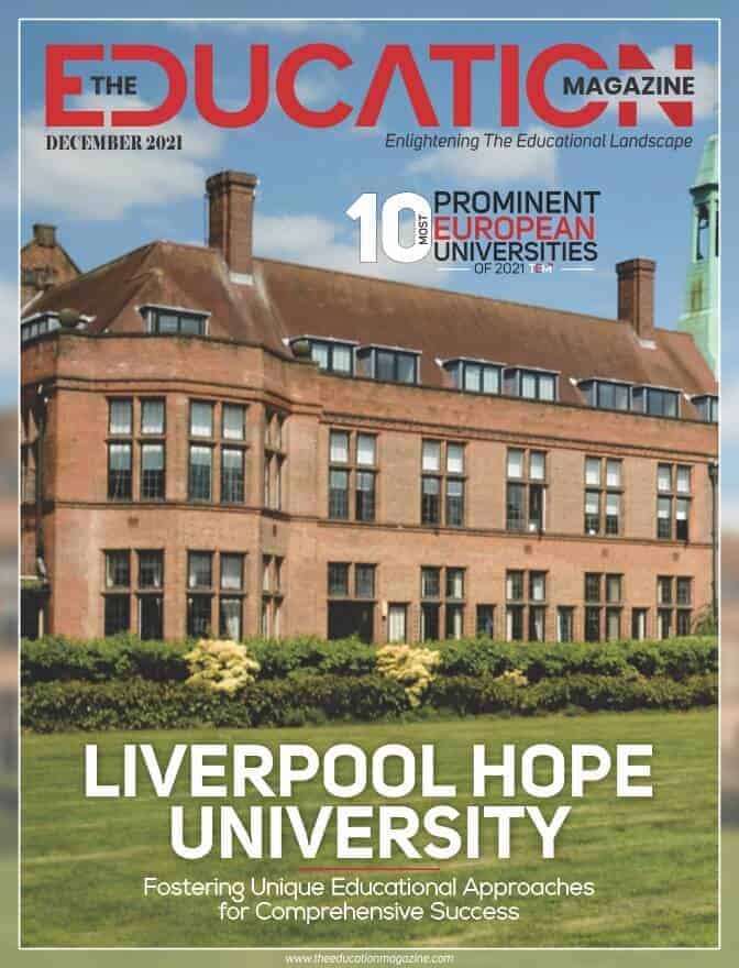 The 10 Most Prominent European Universities of 2021