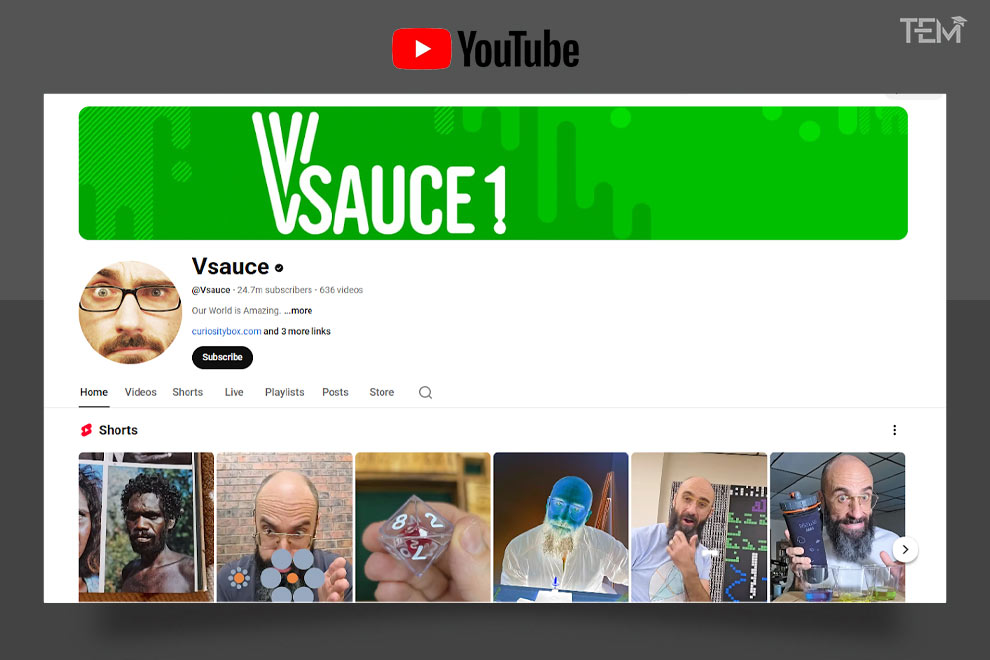 Vsauce