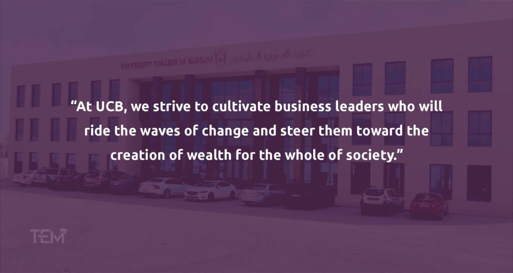 Quotes University College of Bahrain