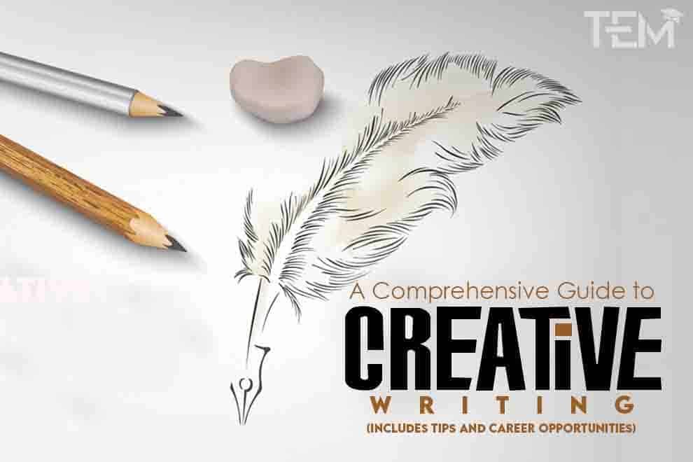 guides to creative writing A Comprehensive Guide to Creative Writing