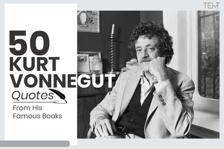 Kurt Vonnegut Quotes