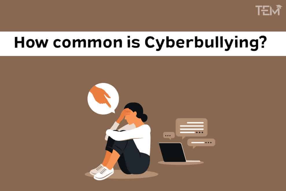 the negative effects of cyberbullying