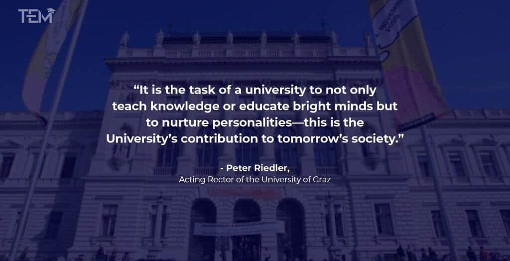 Quote Quote by University of Graz