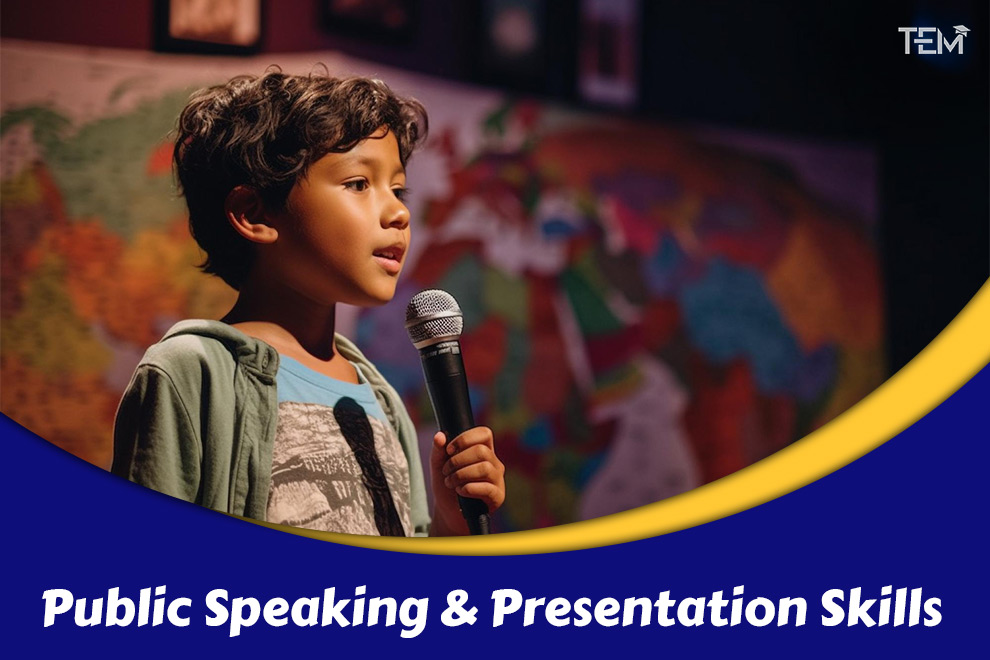 Public Speaking & Presentation Skills