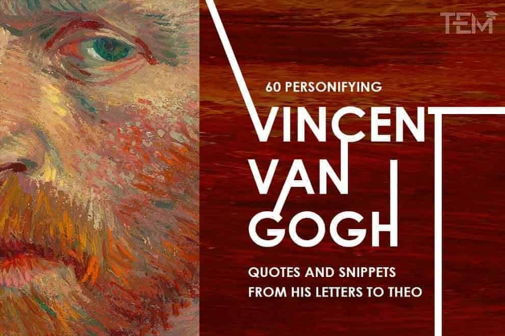 Van Gogh: in his own words, Vincent van Gogh
