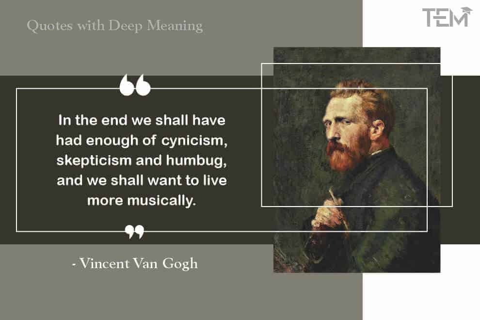 quotes with deep meaning Deep meaning