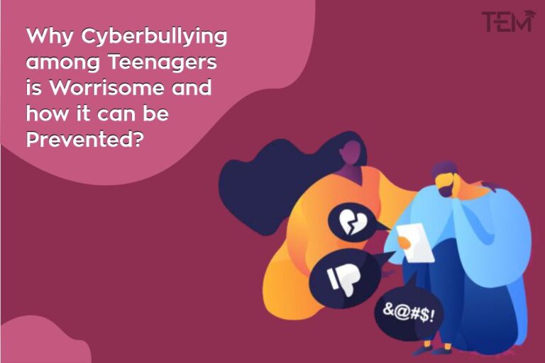 Cyberbullying among Teenagers
