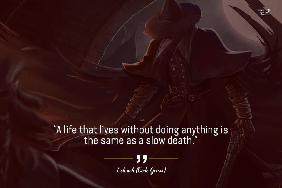 Death Note Anime Quotes Wallpapers - Wallpaper Cave