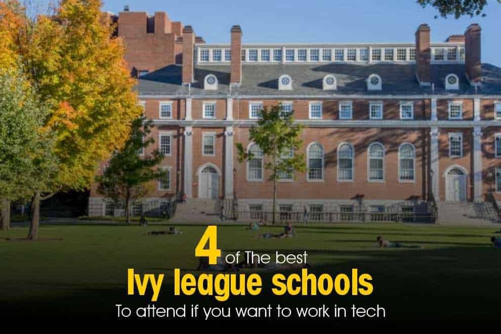 best ivy league school for creative writing