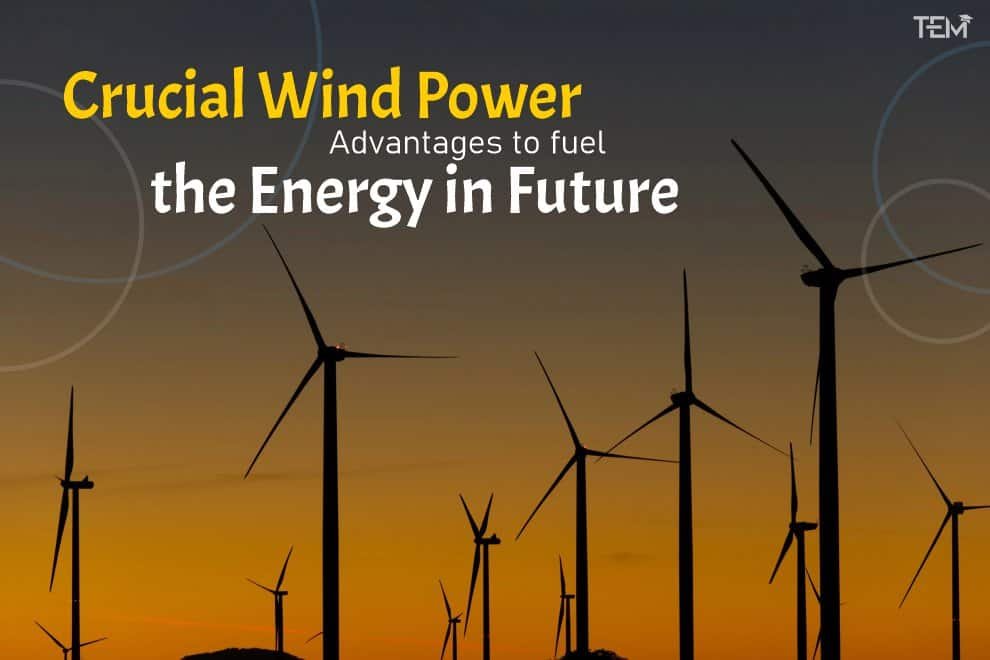 advantages of wind energy essay