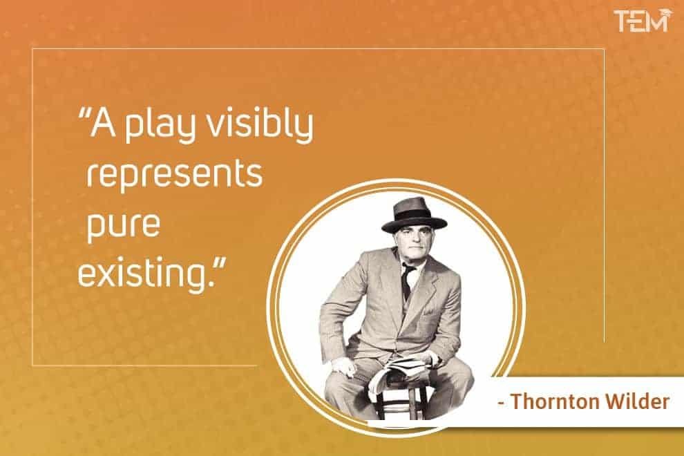 Thornton Wilder - Thornton Wilder