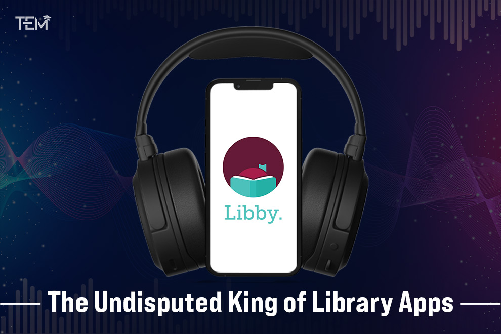 Libby Free Audiobook App
