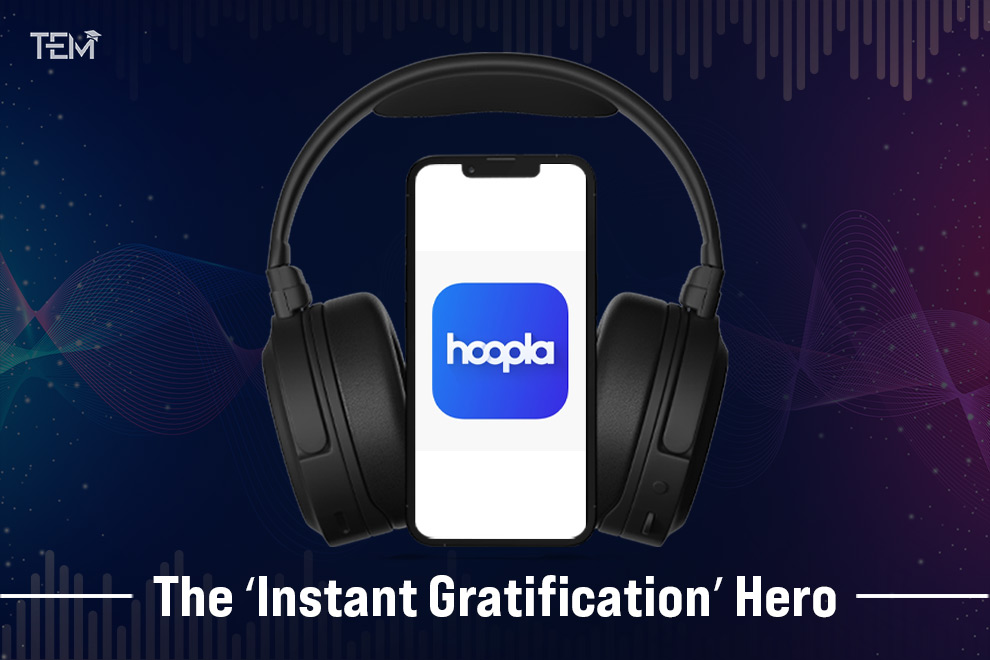 Hoopla Free Audiobook App