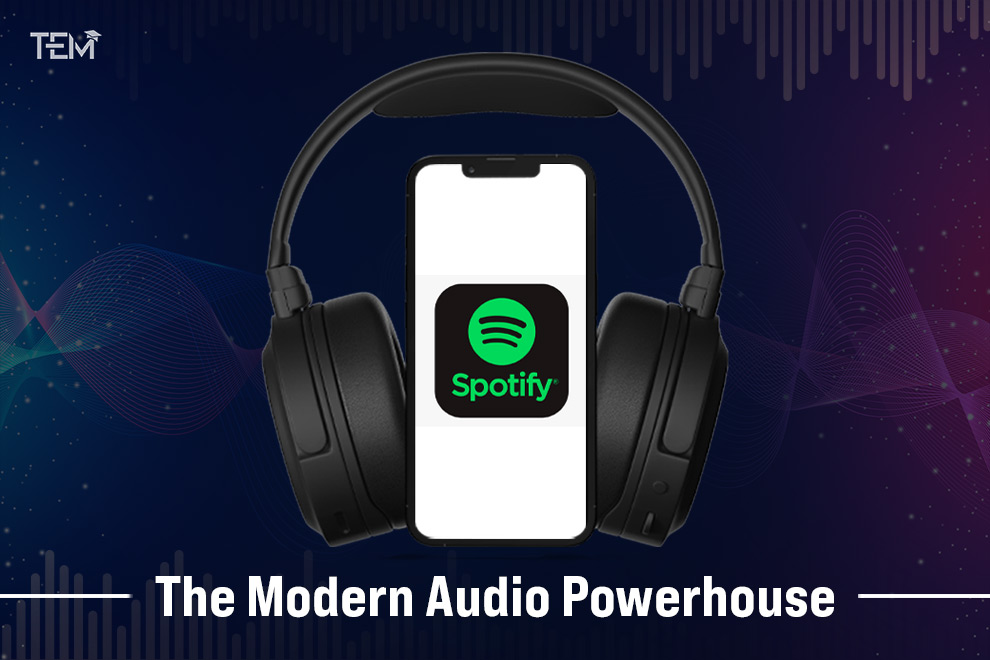 Spotify Free Audiobook App