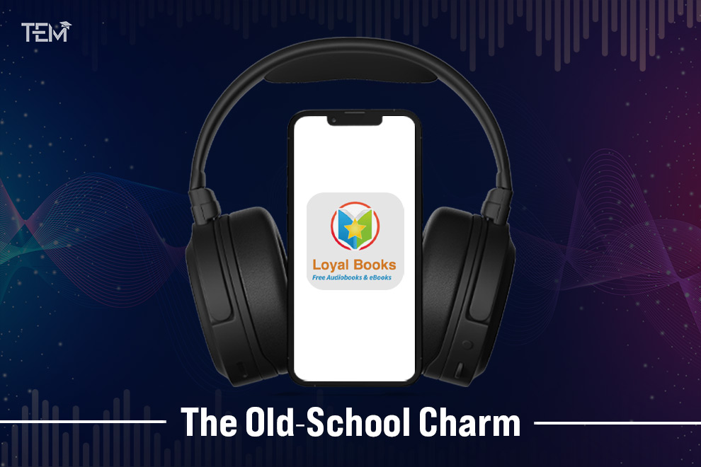 Loyal Books Free Audiobook App