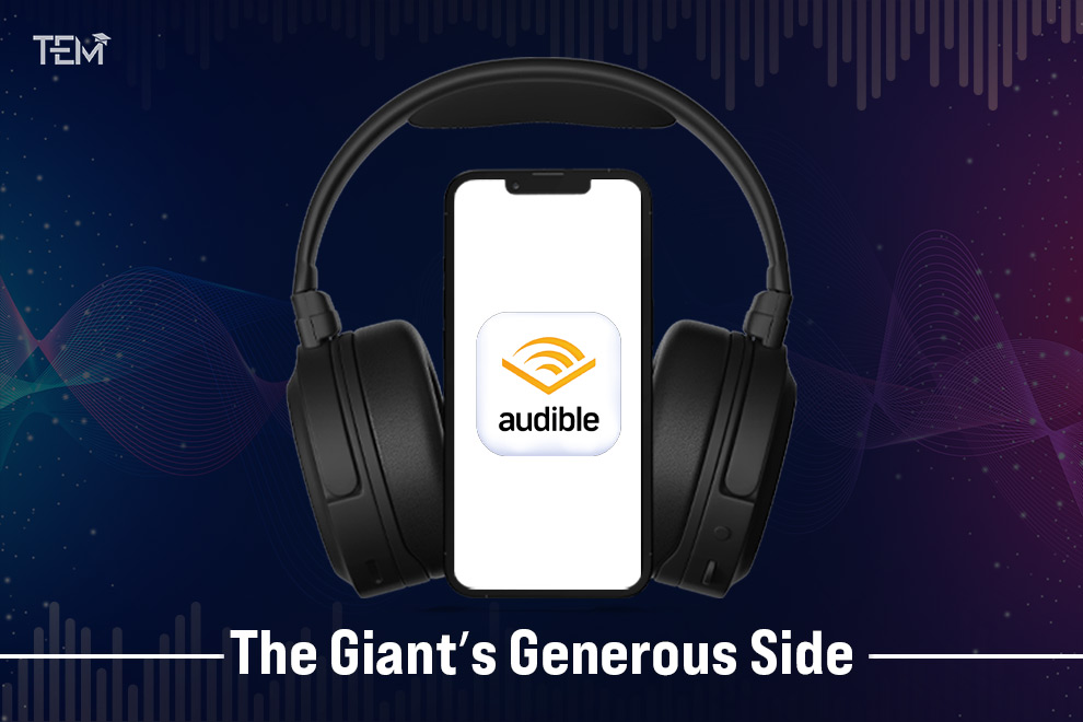 Audible Free Audiobook