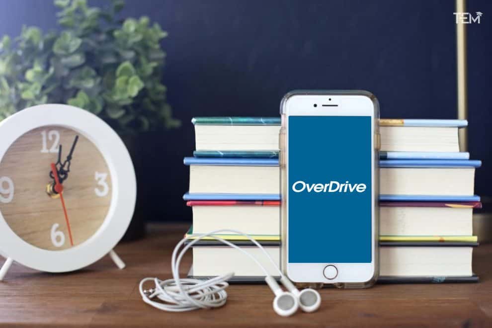 Free Audio Book Apps to switch on your bookworm mode Over-Drive-image