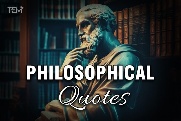 Philosophical Quotes