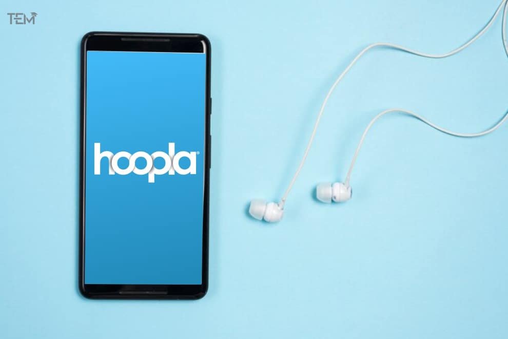 Free Audio Book Apps to switch on your bookworm mode hoopla-image