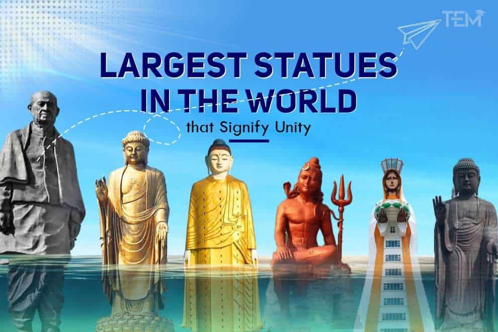 Top Statues In India You Must See