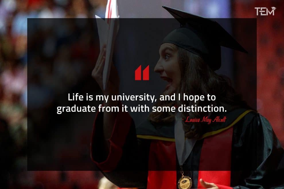Inspirational University Quotes Louisa-May-Alcott