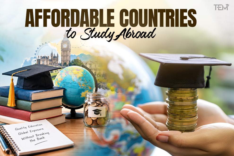 Explore the 10 most affordable countries to study abroad in 2026. Compare public tuition, monthly living expenses, top scholarships, and student visa rules