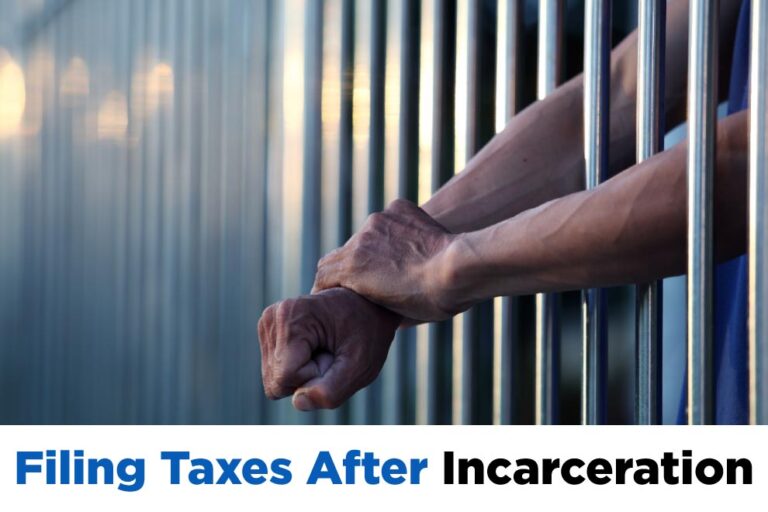 Filing-Taxes-After-Incarceration
