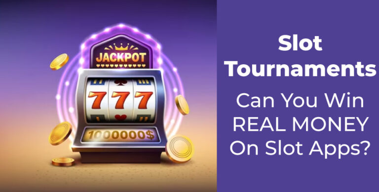Can You Win Real Money On Quick Hit Slots App Slot Tournaments: Can You Win Real Money On Slot Apps?