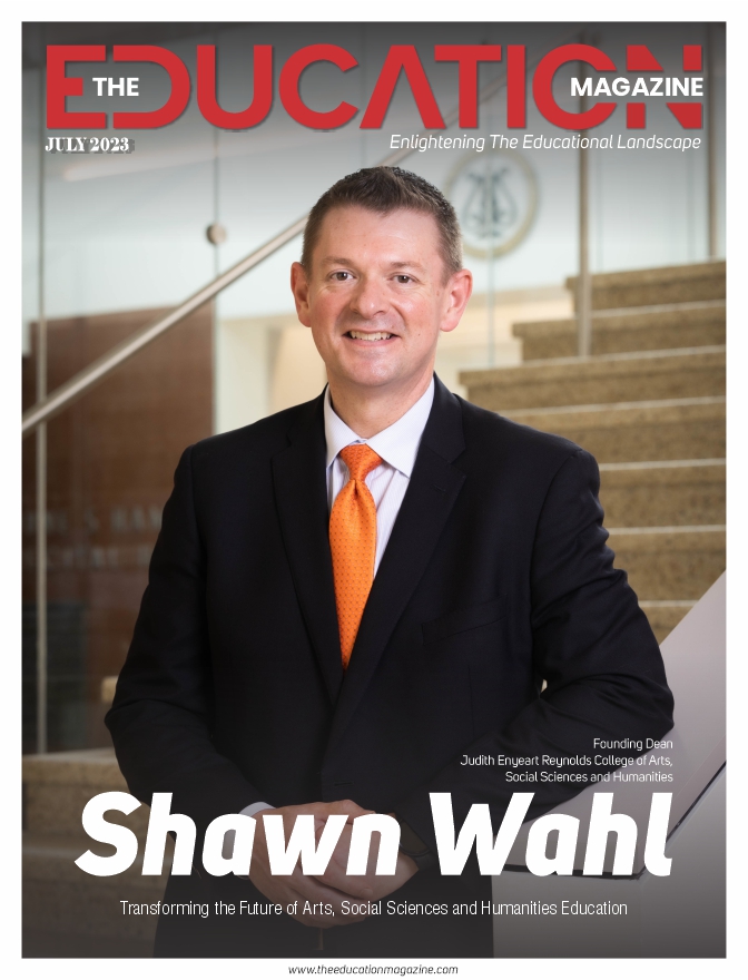 Shawn T. Wahl Cover Page