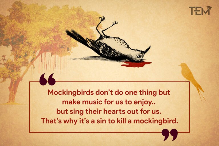 To kill a mockingbird quotes to unveil a timeless impact
