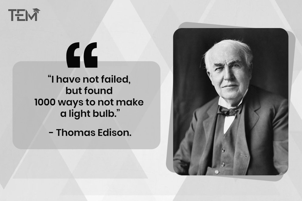 Quotes For Engineers Thomas Edison Thomas-Edison
