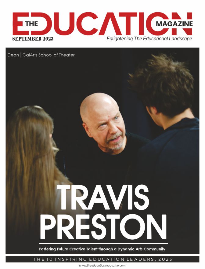 Travis Preston Cover Page