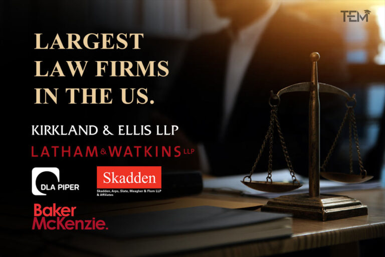 Largest law firms in the US