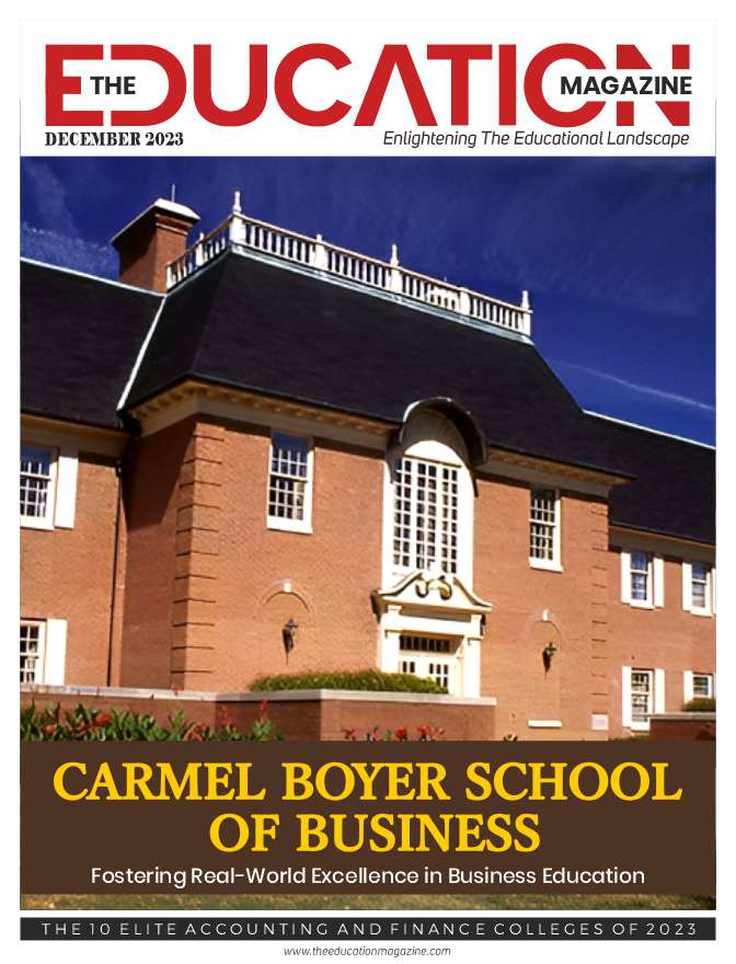 Accounting and Finance