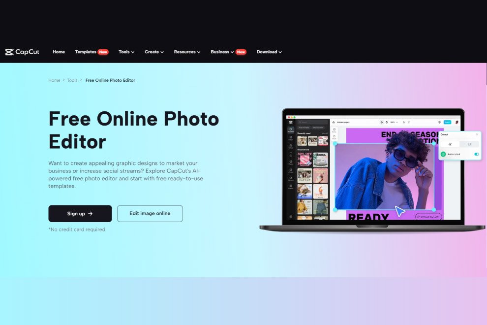 What Is CapCut Online Photo Editor? Sub-image-1