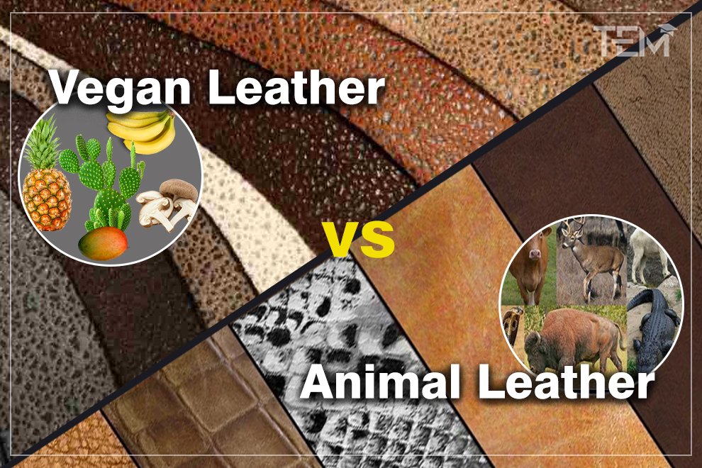 Vegan Leather: Better Than Animal Leather? , Vegan Leather 