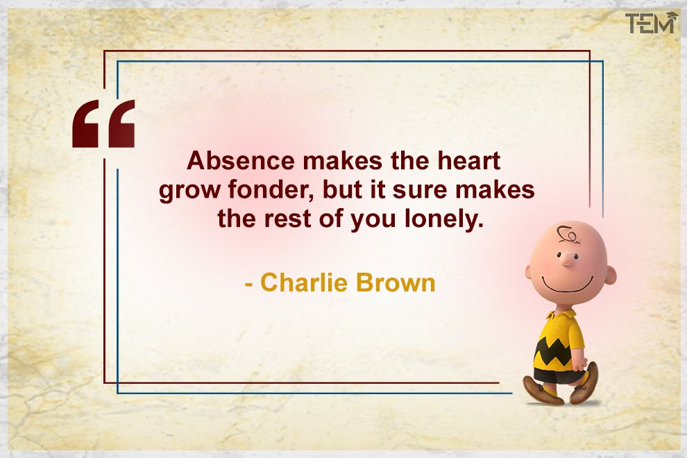 Charlie Brown Quotes: 15 Life Lessons From The Peanuts Star