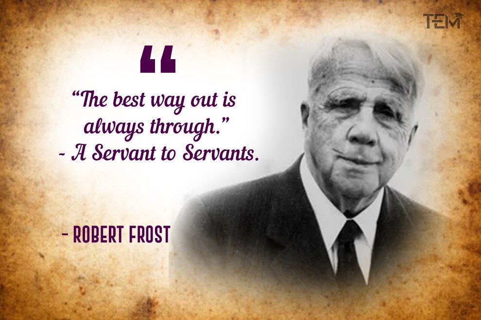Robert Frost Quotes : Find Beauty in Life Ordinary robert-frost-quotes-1-2
