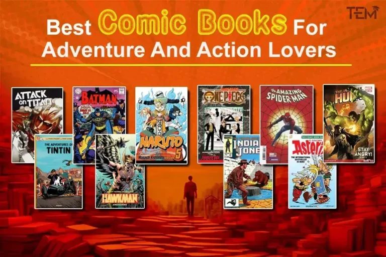 best-comic-books