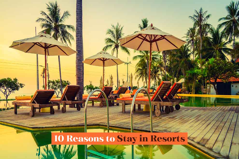 10 Reasons To Stay In A Vacation Rental