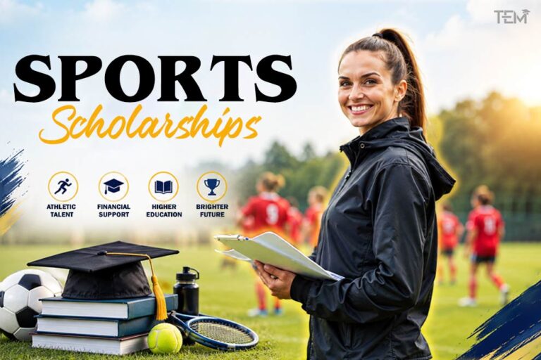 Sports scholarships supporting student athletes with financial aid and higher education opportunities