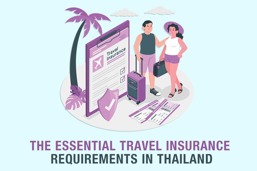 thailand travel insurance requirement