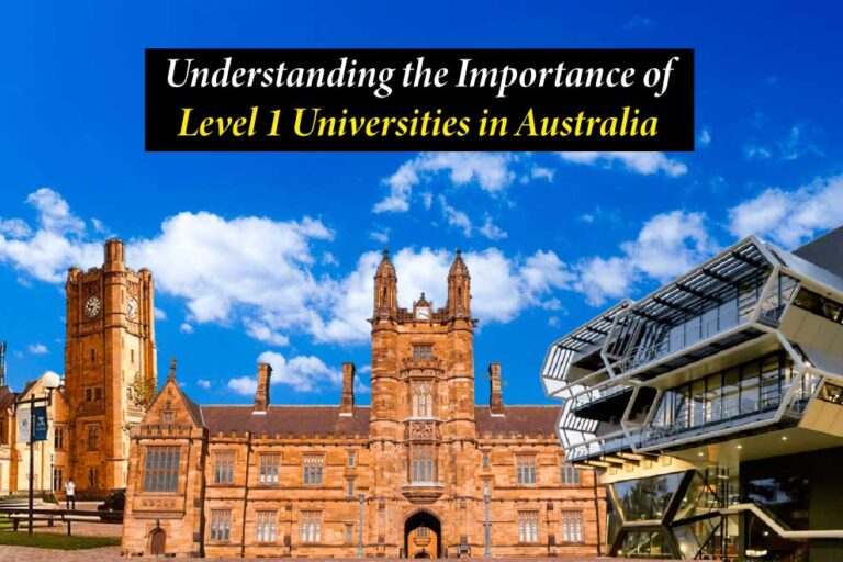Universities in Australia