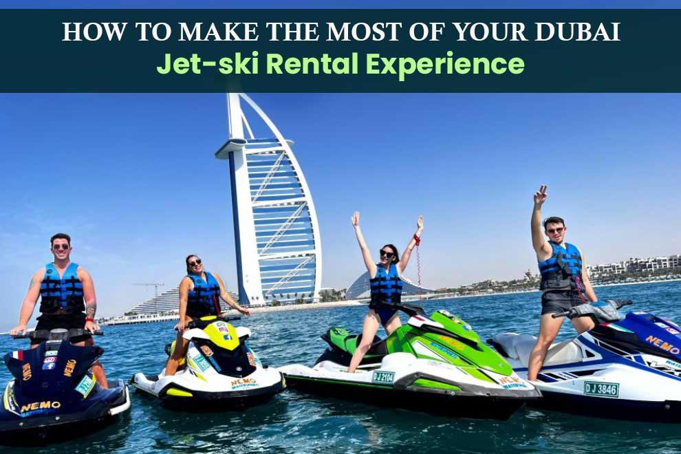 Dubai Jet ski Rental
