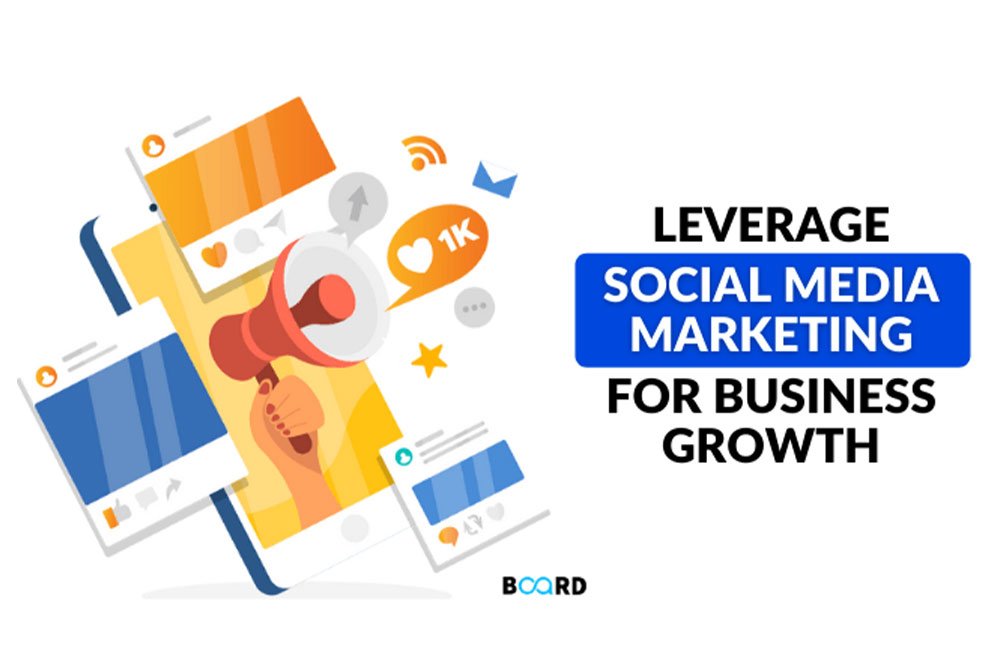 Social Media for Business Growth