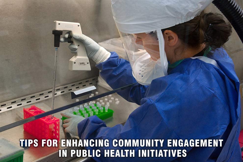 Public Health Initiatives