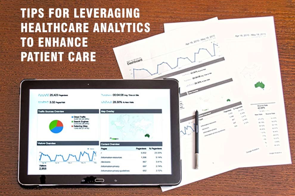 Healthcare Analytics to Enhance Patient Care